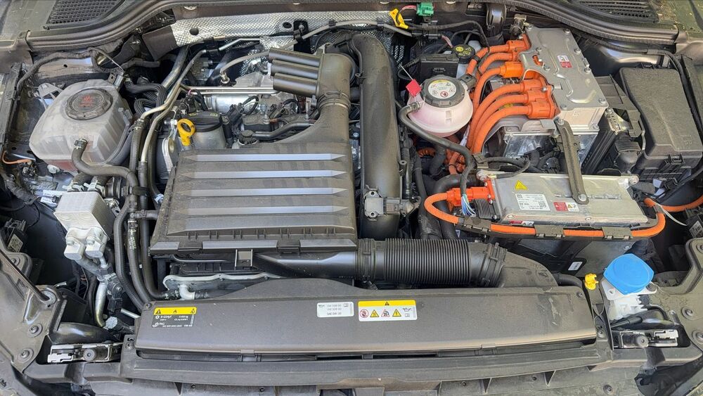 Golf 1.4 TSi 245 Plug in Hybrid DSG6 GTE 2024 occasion 69310 Oullins Pierre Benite