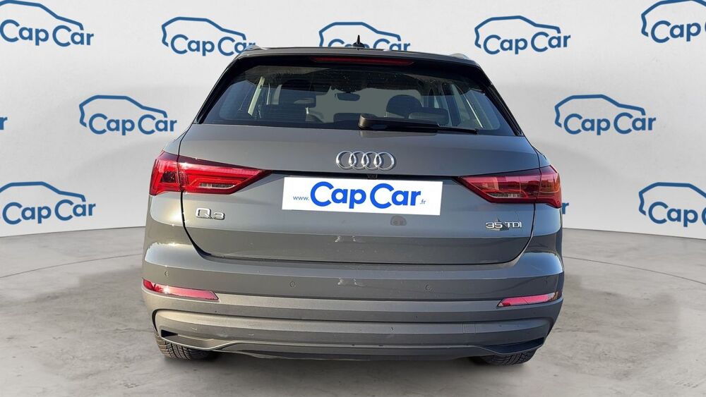Q3 2.0 TDI 150 S-Tronic 7 Business Line - Automatique Entretien 2022 occasion 33500 Libourne