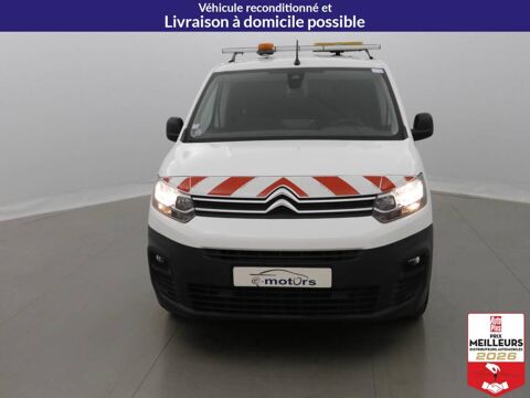 Berlingo VAN M 1000 ESSENCE 130 EAT8 WORKER 2021 occasion 10150 Lavau