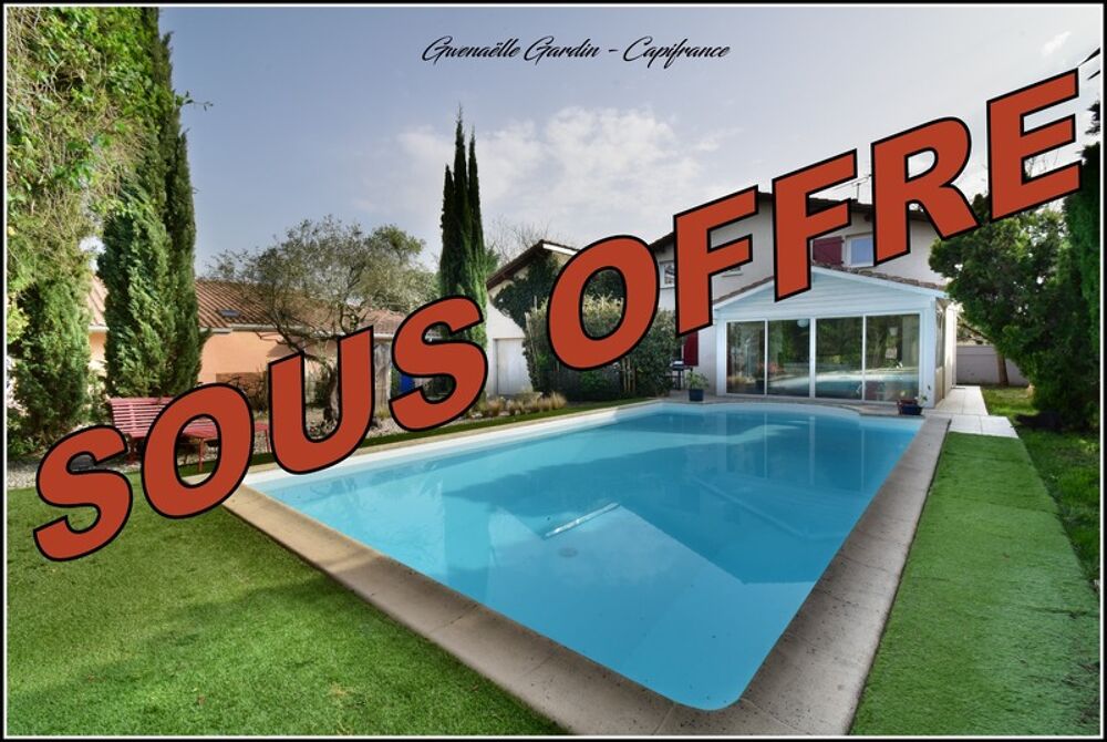  vendre  Maison Bruges (33520)