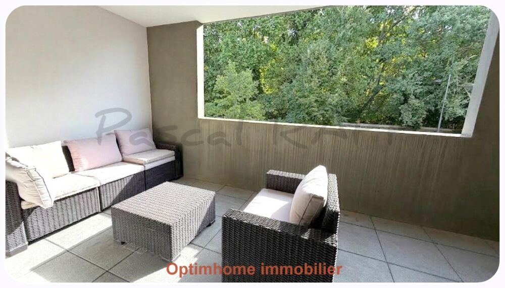 Vente Appartement Appartement à vendre 3 pièces LAVERUNE (34) Laverune
