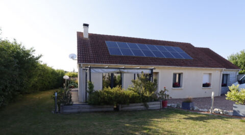   AUBETERRE (10)  vendre Maison de 6 pices 122 m sur 800m de jardin Maison - 6 pice(s) - 122 m