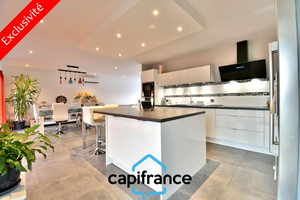 Maison à vendre 6 pièces COLOMIERS (31) - quartier Perget est - 500 m² de terrain - Au calme