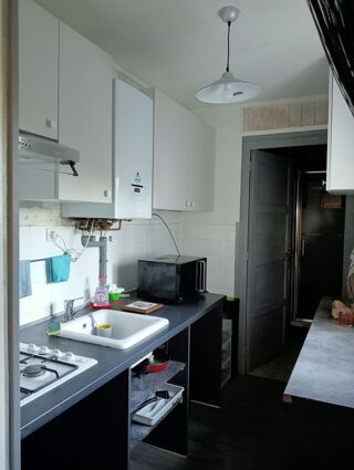  Appartement à louer 1 pièce 10 m²