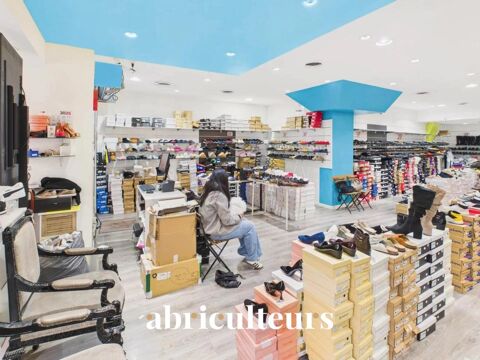   Cession de fond de commerce, boutique 120 m² en vente à NICE, Garibaldi (06300) 