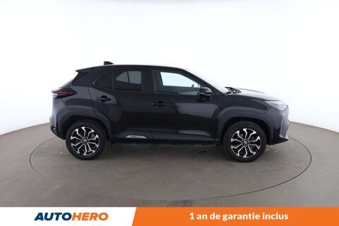 Yaris Cross 1.5 2WD Design 116H 2021 occasion 92130 Issy-les-Moulineaux
