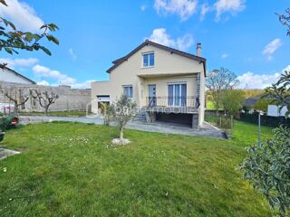  Maison à vendre 6 pièces 110 m²