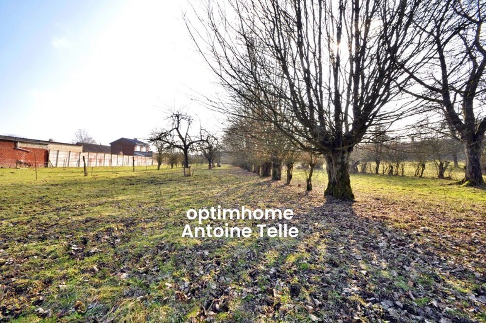 Vente Terrain Terrain à batir de 2130m² - Le Pommereuil Pommereuil