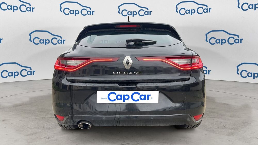 M&eacute;gane 1.2 TCe 130 Intens 2016 occasion 35650 Le Rheu