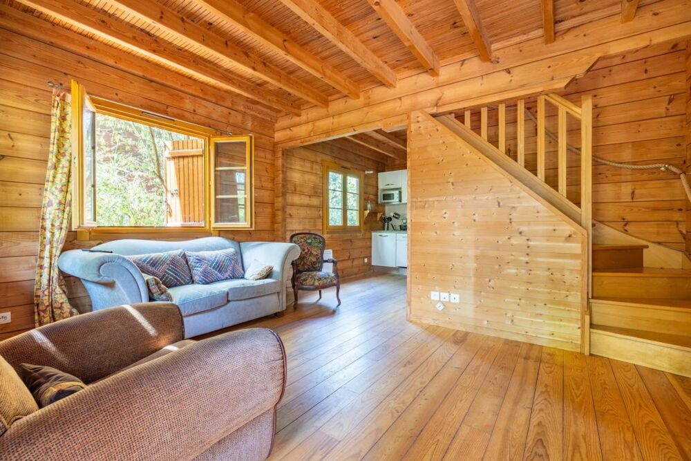 Vente Chalet Charmant Chalet de 2 pièces 50 m² à Réau dans un environnement exceptionnel ! Reau