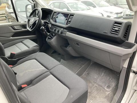 Crafter 30 L3H3 2.0 TDI 140 CH BUSINESS - UTILITAIRE 2021 occasion 14650 Carpiquet