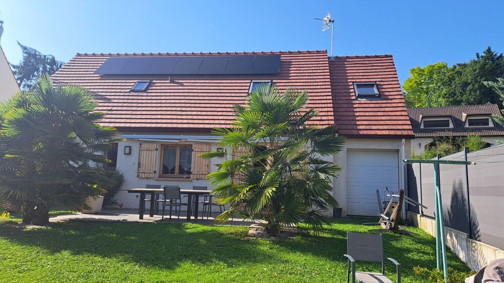 Vente Maison Maison à vendre 7 pièces COURMELLES (02) Courmelles