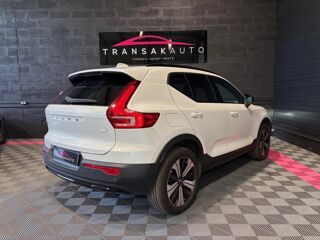XC40 Plus Recharge Pure Electric 2WD 2022 occasion 34130 Valergues