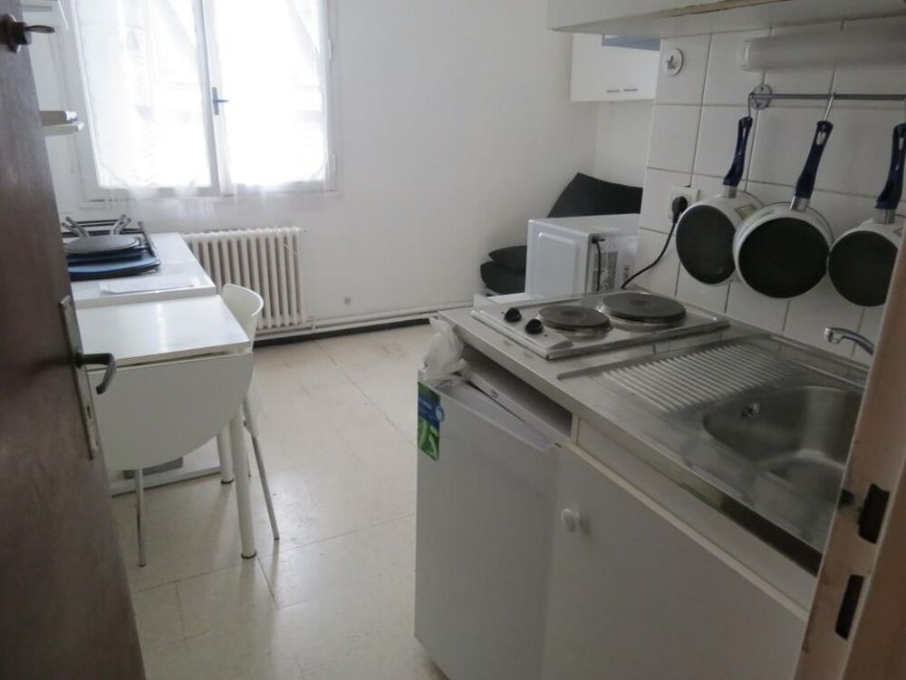 Location Appartement Studio de 13m2 à louer sur Montpellier Montpellier