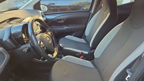 Aygo 1.0 VVT-i 69 X-Play 2018 occasion 78160 Marly Le Roi