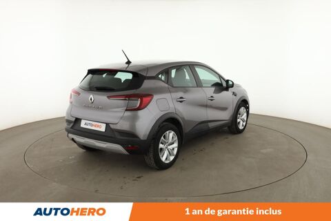 Captur 1.0 TCe Business 91 ch 2021 occasion 92130 Issy-les-Moulineaux