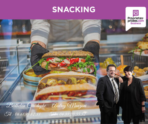 AGGLOMERATION TROYES -  Traiteur, Snacking, Vente &agrave; Emporter 167000 10000 Troyes