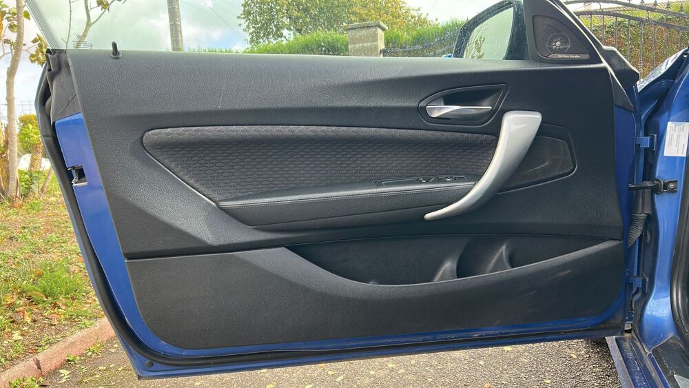 S&eacute;rie 1 Coupe (F21) M135i 320 M Sport 2013 occasion 76240 Belbeuf