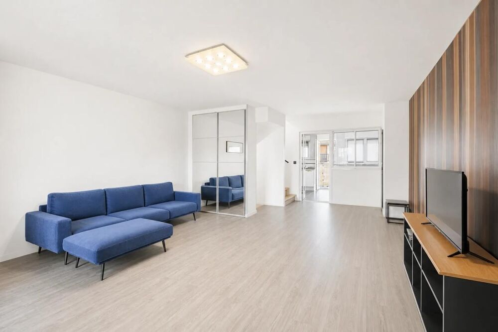 Appartement 3 pièces avec balcon à Strasbourg