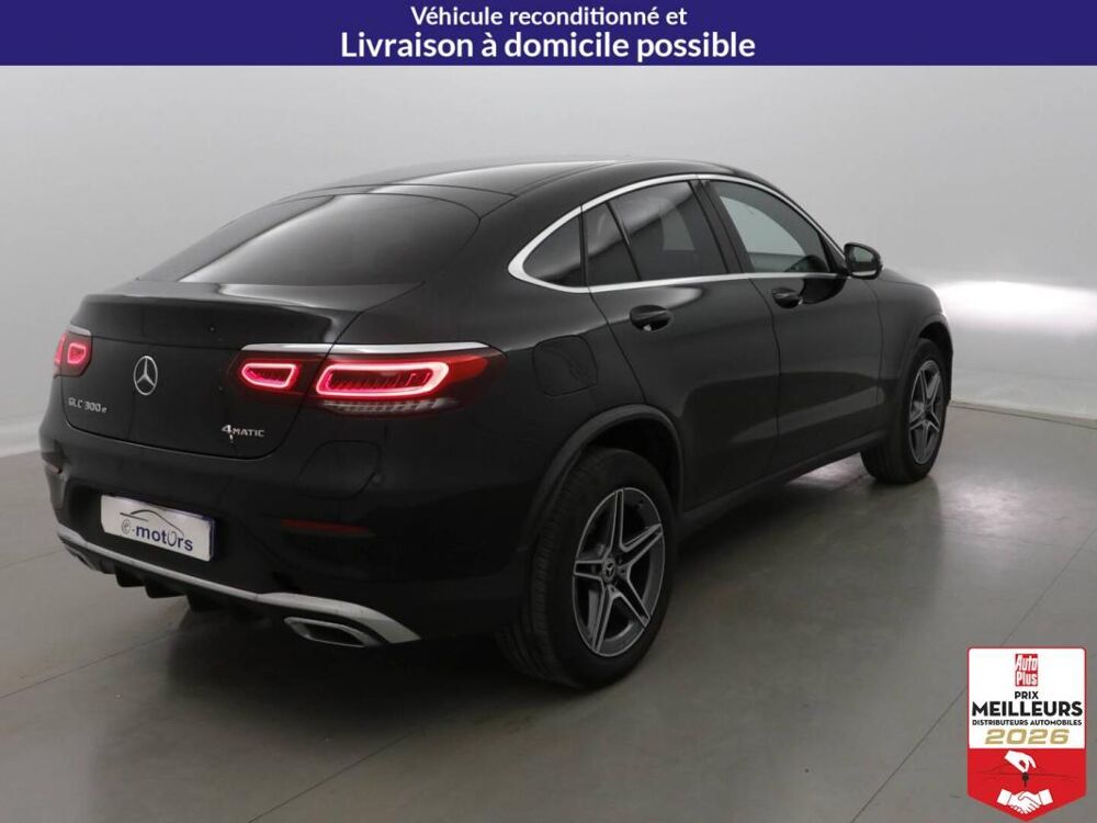 Classe GLC 300 e 9G-Tronic 4Matic Style 2022 occasion 10150 Lavau
