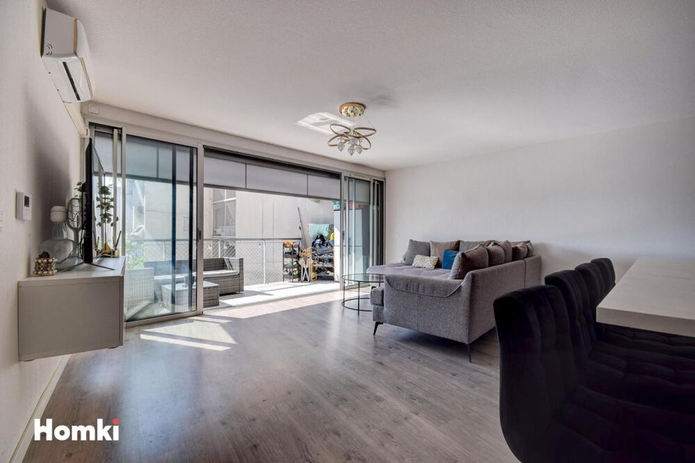 Vente Appartement Appartement T3 de 68 m² à Marseille 13004, Rue Sainte-Adélaïde Marseille 4