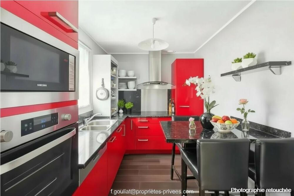 Vente Maison 93370 Montfermeil .Maison avec jardin arboré, sous-sol total 60 m² Montfermeil