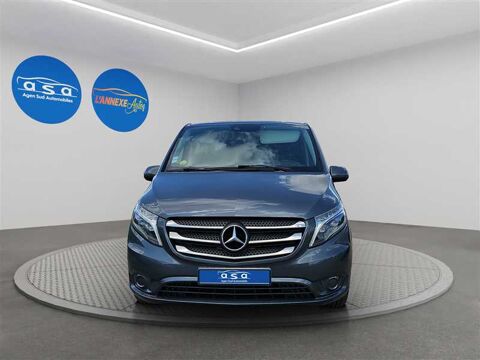 Mercedes Vito 119 CDI 190CV 5 PLACES BVA 2017 occasion Bo&eacute; 47550