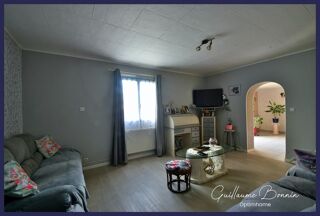  Maison à vendre 6 pièces 139 m²