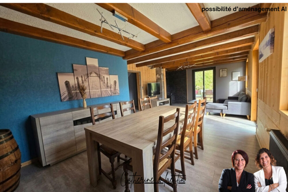 Vente Villa Villa Thyez