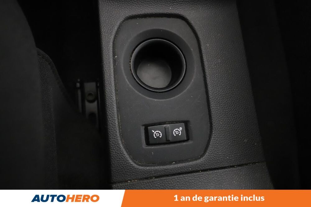 Duster II 1.5 dCi Prestige 4x2 110 ch 2018 occasion 92130 Issy-les-Moulineaux