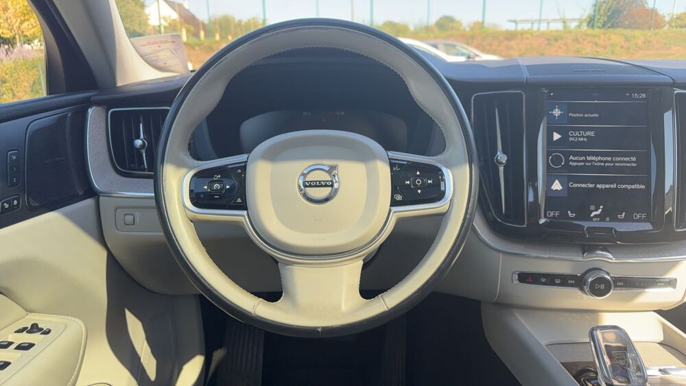 XC60 2 2.0 B4 197 Mild Hybrid AWD Geartronic 8 Inscription Luxe - 2019 occasion 49440 Cande