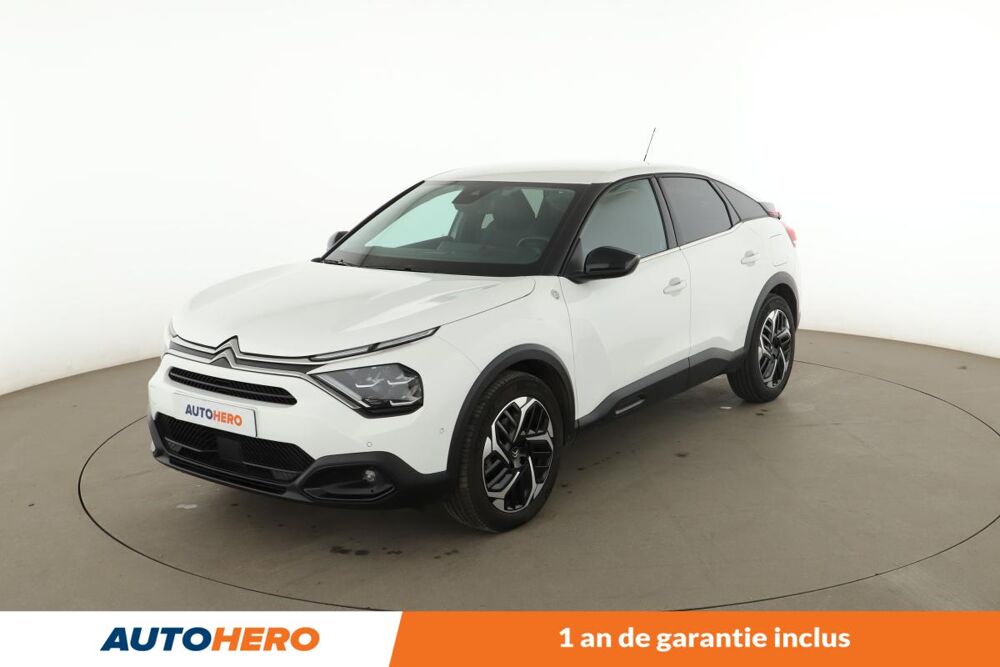 C4 1.2 PureTech C-Series EAT8 131 ch 2023 occasion 92130 Issy-les-Moulineaux