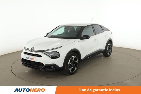 Citro&euml;n C4 1.2 PureTech C-Series EAT8 131 ch 2023 occasion Issy-les-Moulineaux 92130