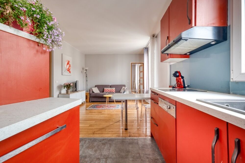 Vente Appartement Appartement à vendre 2 pièces MONTREUIL (93) Montreuil