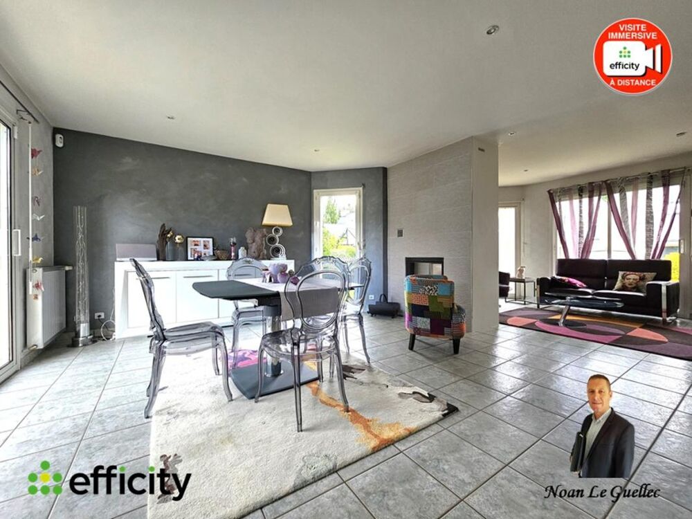 Vente Maison Maison Saint gregoire
