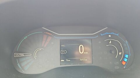 Spring EV 45 27 KWh Expression 2022 occasion 97418 Le Tampon