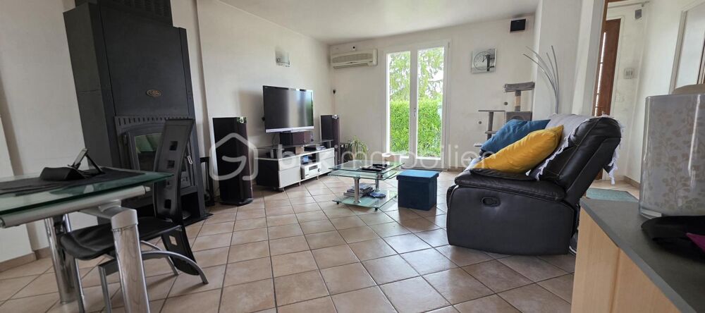 Pavillon familial de 123 m² sur sous-sol complet à Soucy  5 chambres, jardin et terrasse sans vis-à-vis