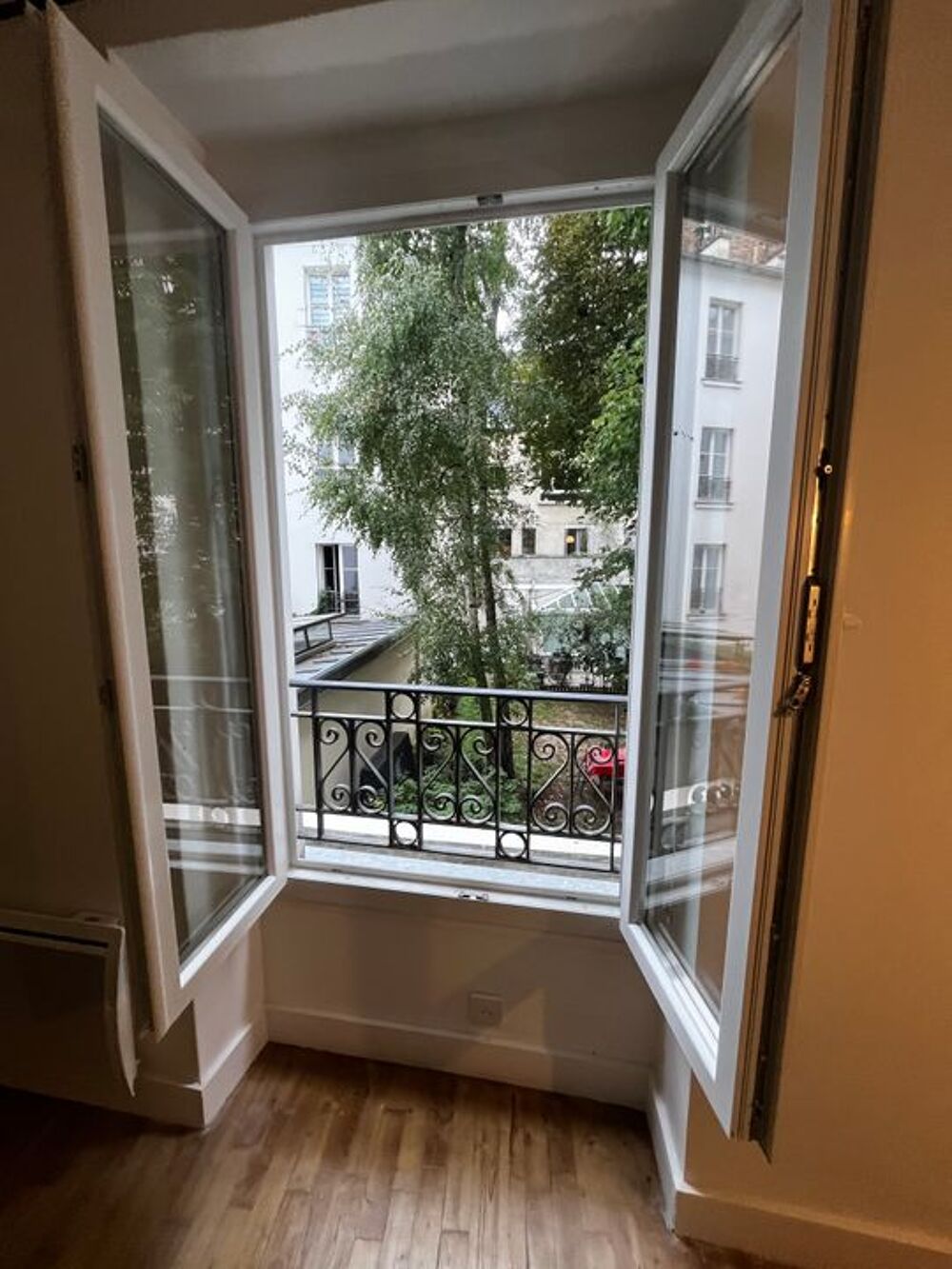 Location Appartement Appartement de 27m2 à louer sur Paris 20 Paris 20