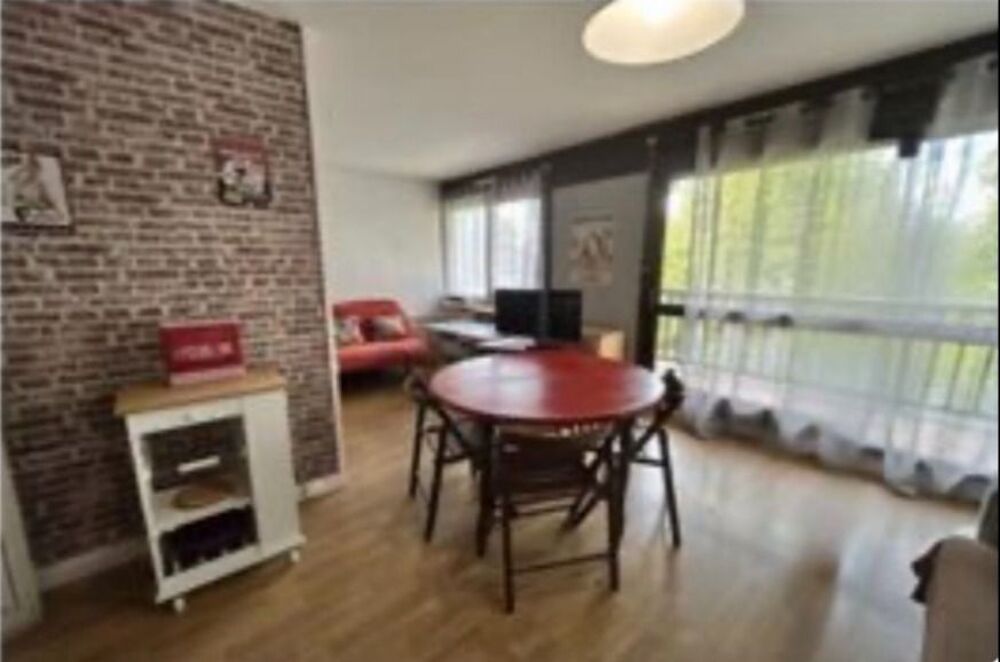 Location Appartement Studio de 34m2 à louer sur Trouville-sur-Mer Trouville sur mer
