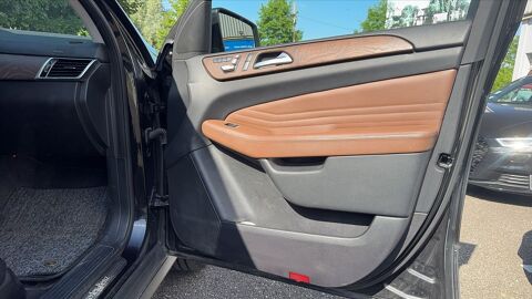 Classe GLE 350 d 258 4MATIC 9G-Tronic AMG Line 2015 occasion 54000 Nancy