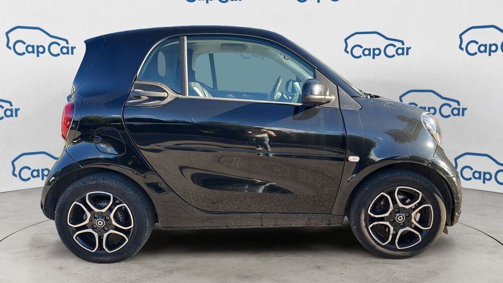 ForTwo 0.9 90 Passion - 2 places 2015 occasion 13190 Allauch