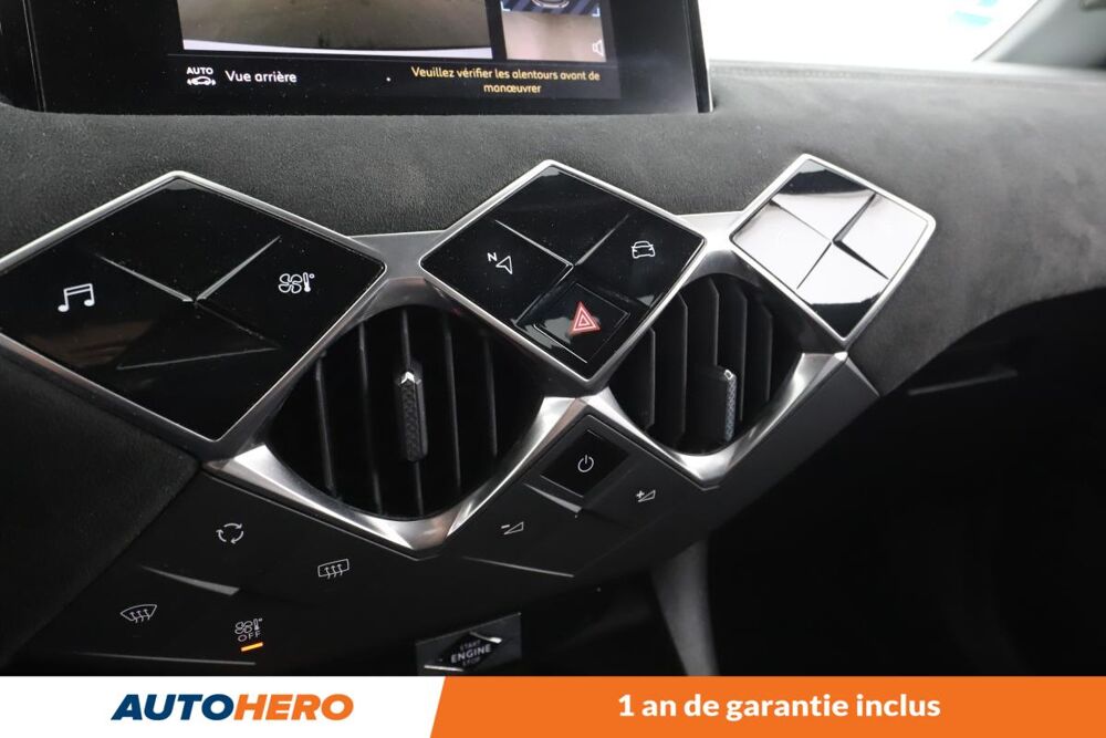 DS3 1.2 PureTech Performance Line 100 ch 2021 occasion 92130 Issy-les-Moulineaux