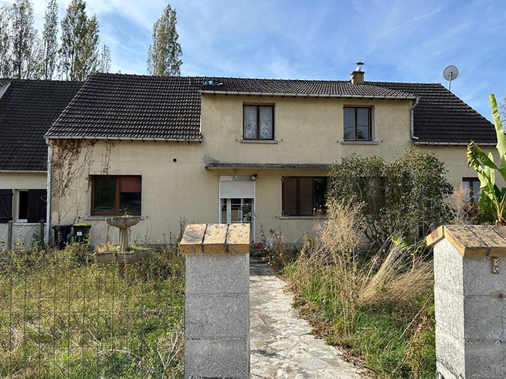 Vente Maison Maison 7 chambres 230 000  Avec piscine 300 m2 Fretoy