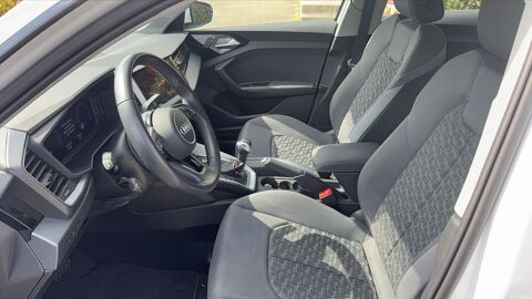 A1 1.0 TFSI 110.0 Advanced - Garantie constructeur Entretien 2024 occasion 64990 Villefranque