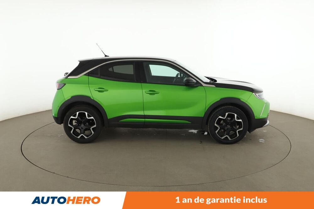 Mokka 1.2 Turbo Ultimate Auto 130 ch 2023 occasion 92130 Issy-les-Moulineaux