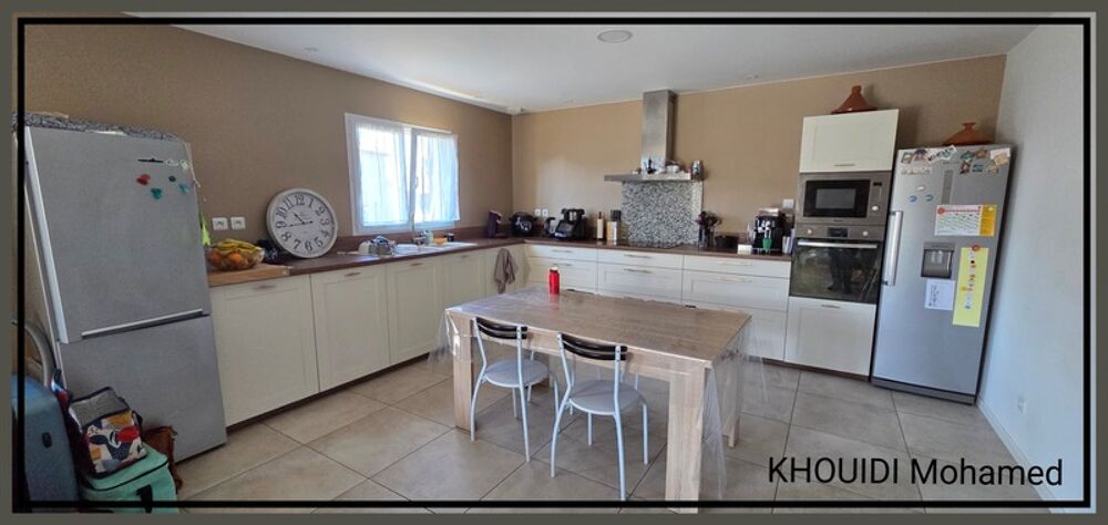 Vente Maison ? Exclusivité villa de plain-pied – Confort, espace et modernité ? Villeneuve sur lot