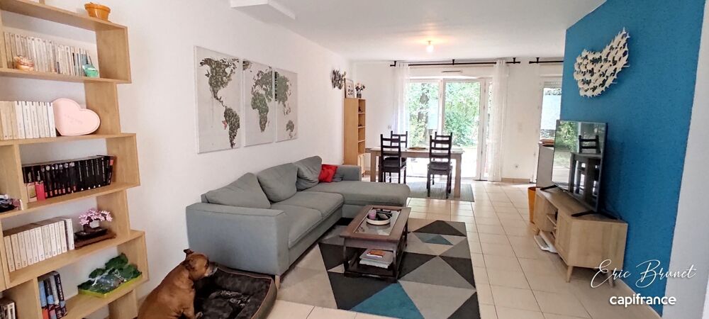Vente Maison Jolie maison 3 chambres avec jardin, garage et vue sur la forêt à Audenge Audenge