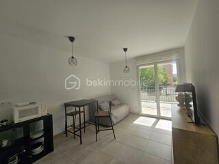  Appartement à vendre 1 pièce 22 m²
