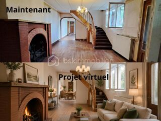  Maison à vendre 4 pièces 98 m²