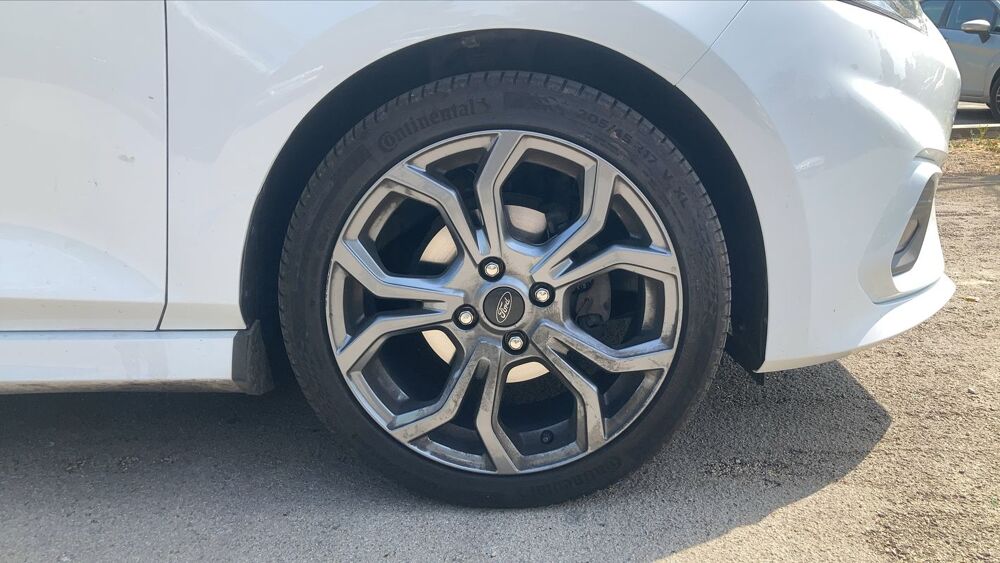 Fiesta 1.0 EcoBoost 100 ST-Line - Entretien constructeur 2019 occasion 85150 Saint Georges De Pointindoux